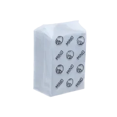 Горіхове вугілля для кальяну Mind (1 кг, 72 шт, р25, без коробки)