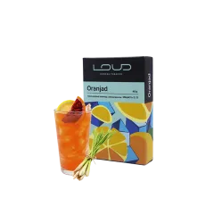 Тютюн Loud Oranjad (Оранжад, 40 г)