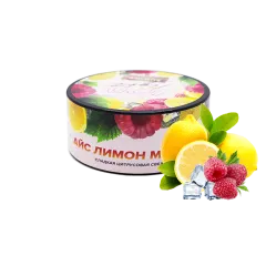 Тютюн 420 Light Айс лимон малина  (100 г)