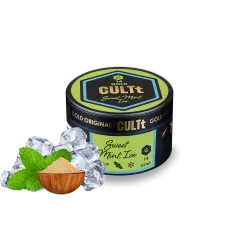 Тютюн CULTt G14 Sweet Mint Ice (Солодка М'ята Лід, 100 г)