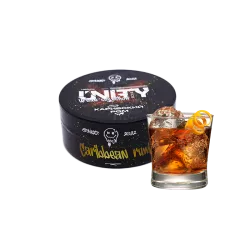 Тютюн Unity Caribbean rum (Карибський ром, 100 г)