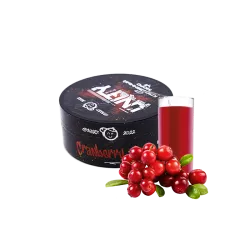 Тютюн Unity Cranberry mors (Журавлинний морс, 100 г)
