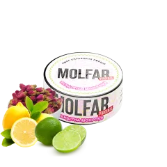 Тютюн Molfar Virginia Line Тендітна Монроуз (100 г)