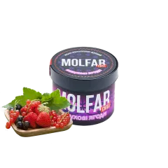 Тютюн Molfar Chill Line Вибухові ягоди (40 г)