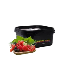 Тютюн Unity Guarana berry (Гуарана з ягодами, 250 г)