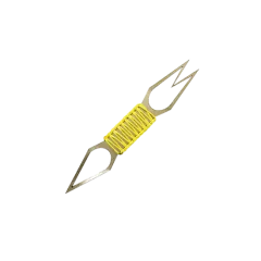 Шило-вилка Appach yellow