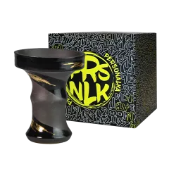 Глиняная чаша Personalka Bowl Gold Black