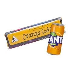 Табак Tangiers Noir №10 Orange Soda (Оранж сода, 250 г)