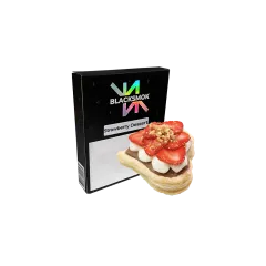 Табак BlackSmok Strawberry Dessert (Клубничный десерт, 100 г)