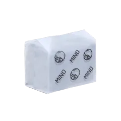 Горіхове вугілля для кальяну Mind (0,5 кг, 36 шт, р25, без коробки)