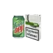 Тютюн Black&White W41 Mountain dew (маунтейн дью, 40 г)