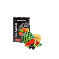 Табак Arawak Strong No tequila sunrise (Дыня арбуз черника, 40 г)