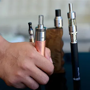 Як використовувати електронну сигарету