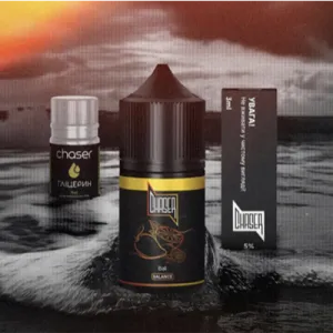 Як користуватись нікобустером для жижі?