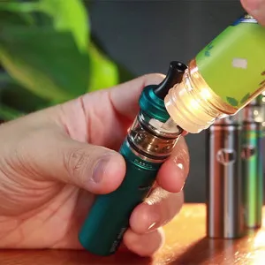 Як вибрати правильний рівень нікотину для рідини в електронних сигаретах