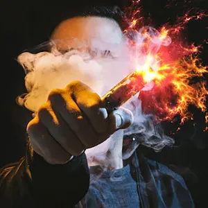 Як уникнути перегріву електронної сигарети