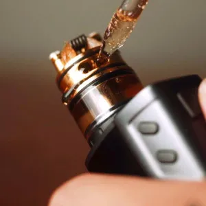 Причини протікання в електронних сигаретах