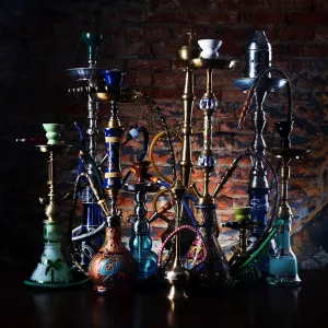 Найцікавіші кальяни світу