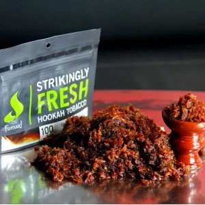 Огляд американського тютюну для кальяну Fumari