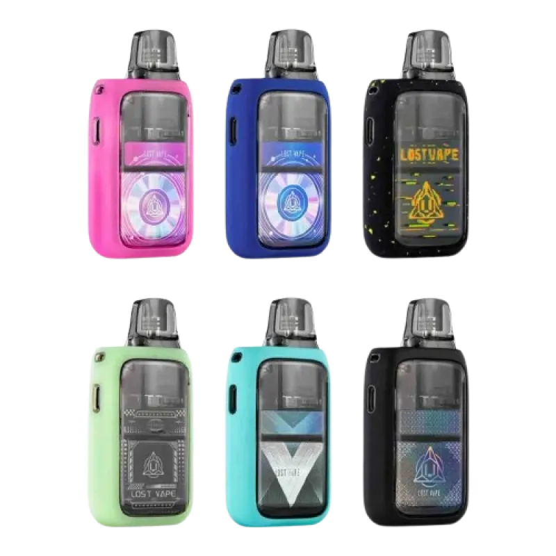 многоразовый POD Lost Vape Ursa Epoch