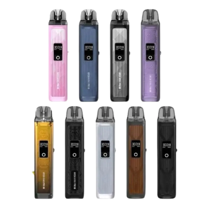 багаторазова Lost Vape Ursa Nano Pro 2 1000 Classic Black