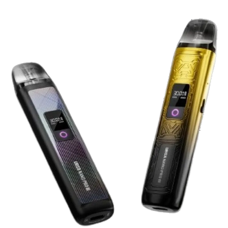 багаторазовий POD Lost Vape Ursa Nano Pro 2 1000 Classic Black