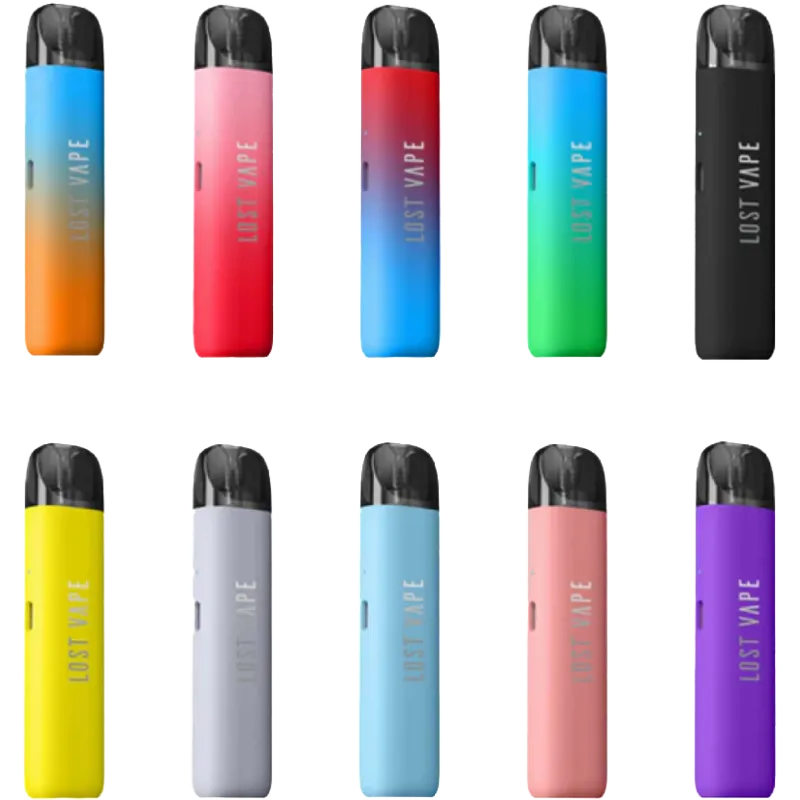 багаторазка Lost vape Ursa Nano S Pod 800