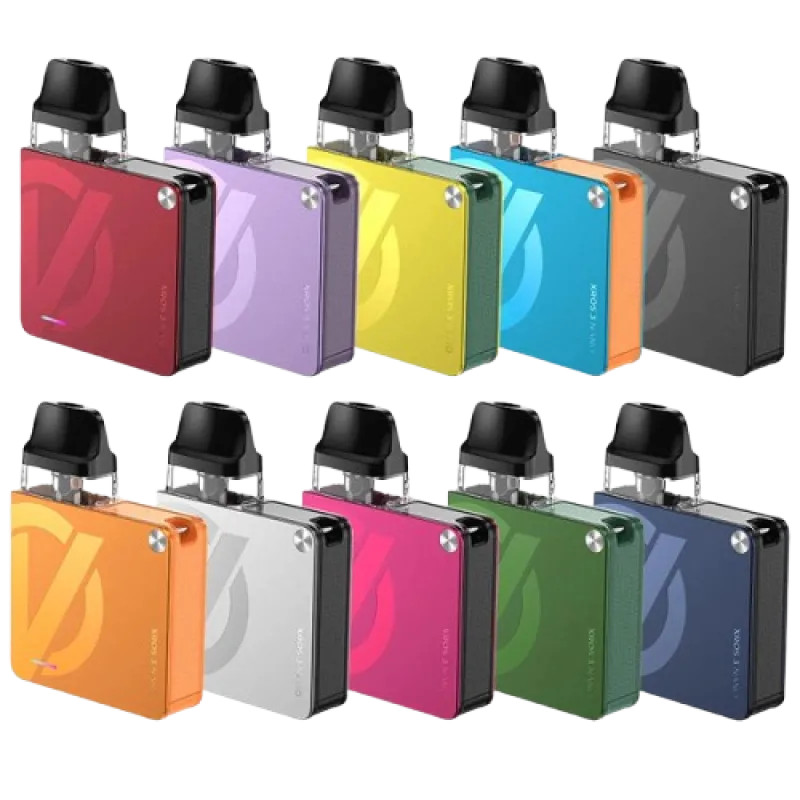 багаторазова под-система Vaporesso XROS 3 Nano Kit 1000 Navy Blue