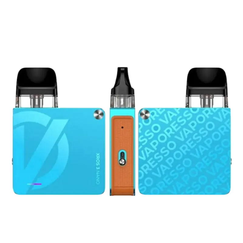 POD Vaporesso XROS 3 Nano Kit 1000 Navy Blue