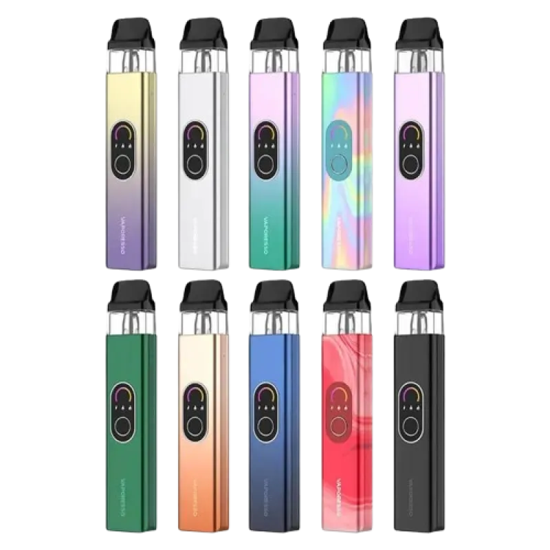 багаторазова подсистема Vaporesso XROS 4 1000 Blue