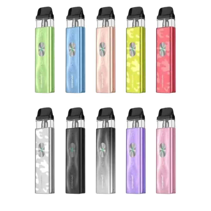 багаторазова подсистема Vaporesso XROS 4 Mini Ice Pink