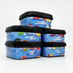 Тютюн 420 Frost Line Double melon (Диня Кавун М'ята Лід, 250 г)