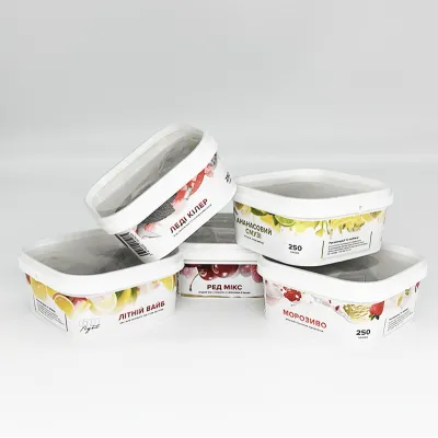 Тютюн 420 Light Айс яблуко (250 г)