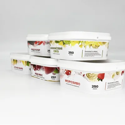 Тютюн 420 Light Айс яблуко (250 г)