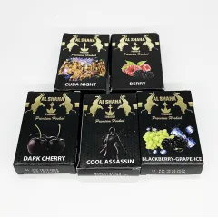 Тютюн Al Shaha Like 33 (Лайк 33, 50 г)