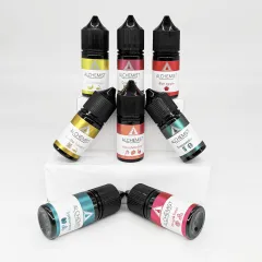 Рідина Alchemist Salt Vero Tobacco (Тютюн, 35 мг, 30 мл)