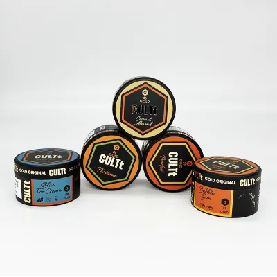 Табак CULTt G98 Cherry Blueberry (Вишня Голубика, 100 г)