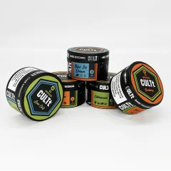 Тютюн CULTt Medium M25 Tropicana (Ананас Арбуз Диня, 100 г)