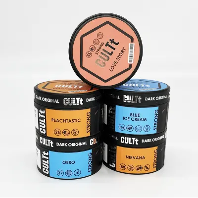 Тютюн CULTt Strong DS88 Nirvana (Нірвана, 100 г)