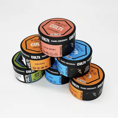 Тютюн CULTt Strong DS88 Nirvana (Нірвана, 100 г)