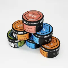 Табак CULTt Strong DS90 Cherry cola vanilla (Вишня Ваниль Кола, 100 г)