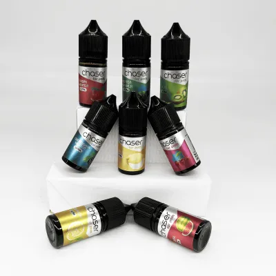 Жидкость Chaser Cherry Menthol Ultra (Вишня Ментол, 50 мг, 30 мл)