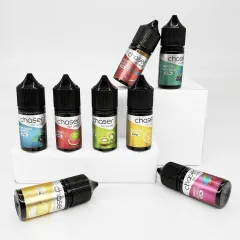 Рідина Chaser Cherry Menthol Ultra (Вишня Ментол, 50мг, 30мл)