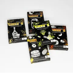 Табак Chefs Sour Pineapple (Кислый Ананас, 40 г)