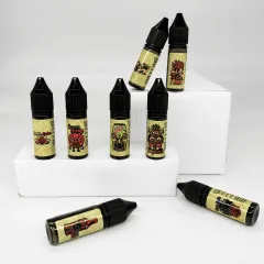 Рідина Creepy Cola (Кола, 50 мг, 15 мл)