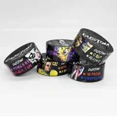 Тютюн Custom Рожевий Бабл Гамм (100 г)