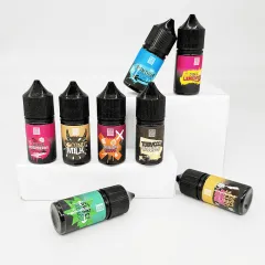 Жидкость Dead Horse Liquid Menthol mint (Ментол мята, 50 мг, 30 мл)