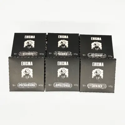 Тютюн Enigma El Draque (Мохіто, 40 г)