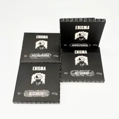 Тютюн Enigma T. Novella (Лимон, 40 г)