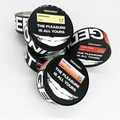 Тютюн Gedonist №24 Needles in Tropics (Манго Мандарин Хвоя, 100 г)